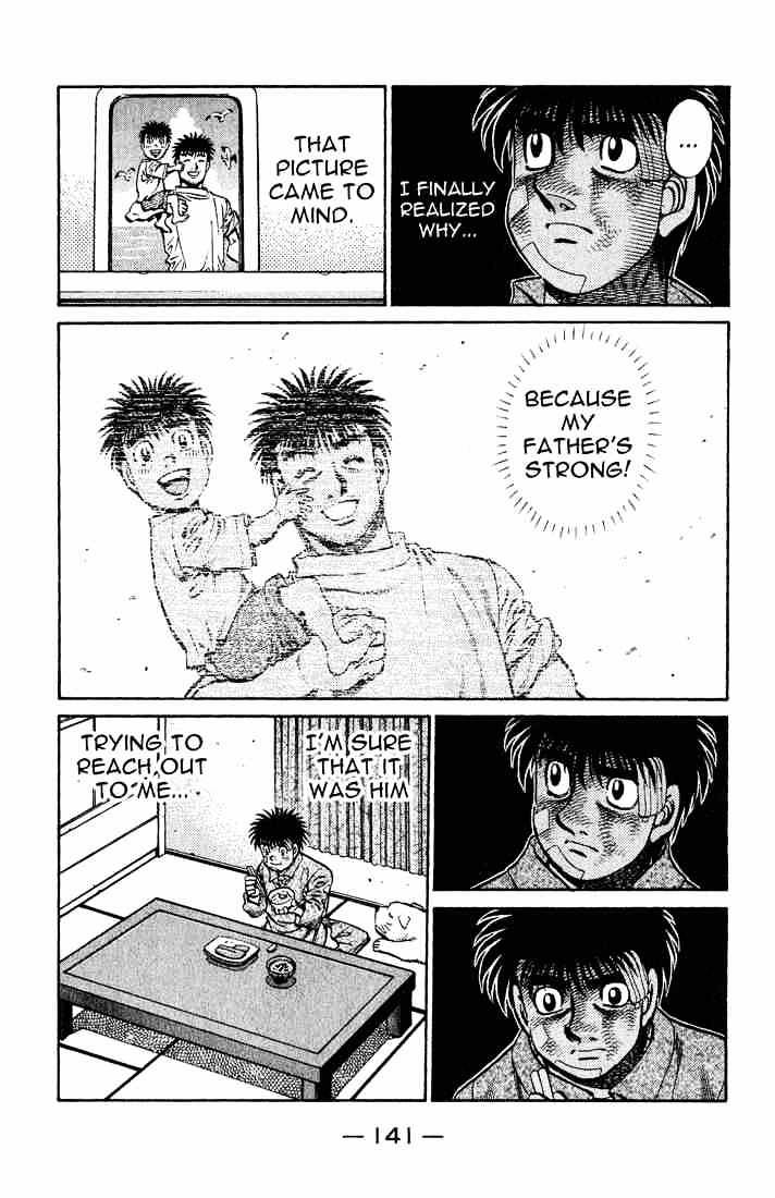 Hajime no Ippo: Fighting Spirit, Chapter 656 image 17